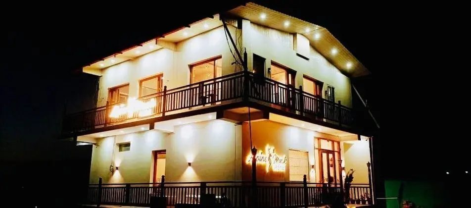 HOTEL ALPINE MUSK