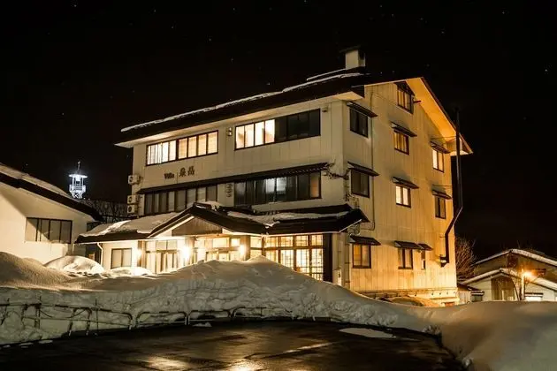 Alpine Villa Nozawa - Öne Çıkan Resim