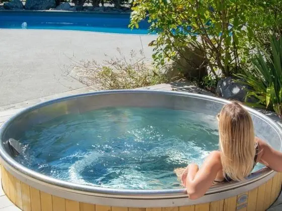 Alpine-pacific Holiday Park - Havuz