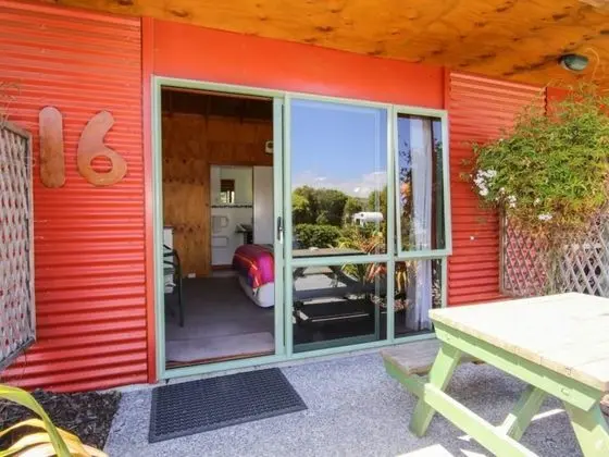 Alpine-pacific Holiday Park - Oda