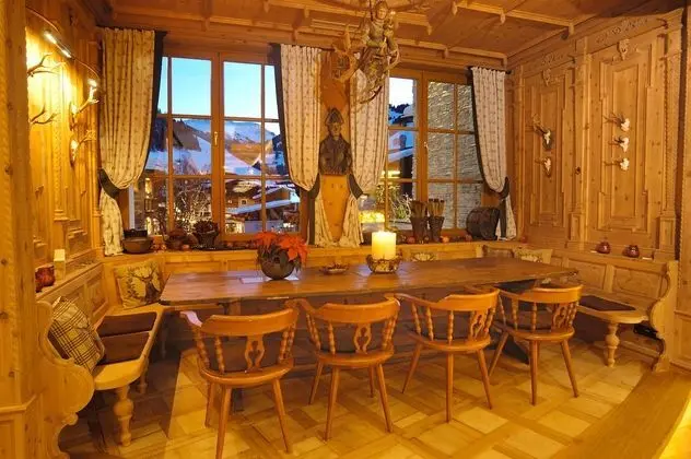 The Alpine Palace New Balance Luxus Resort