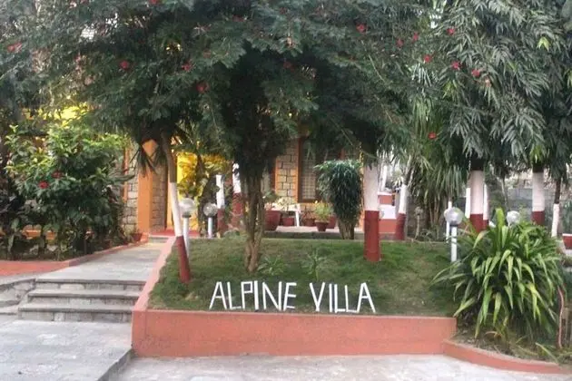 Hotel Alpine Villa