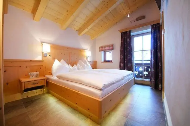 Alpine Premium Chalet Wallegg-Lodge - Oda