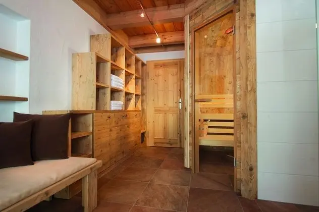 Alpine Premium Chalet Wallegg-Lodge - Spa