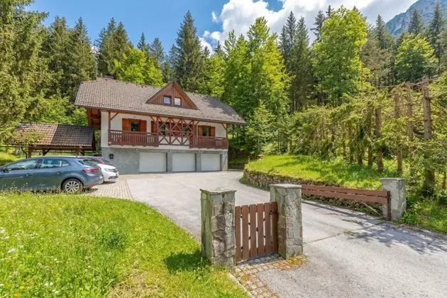 Alpine Retreat Gaja Kranjska Gora - Dış Mekan