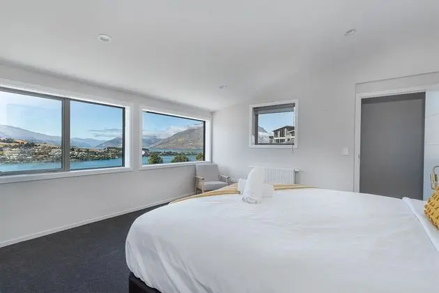 Alpine Retreat - Panoramic Views - Oda
