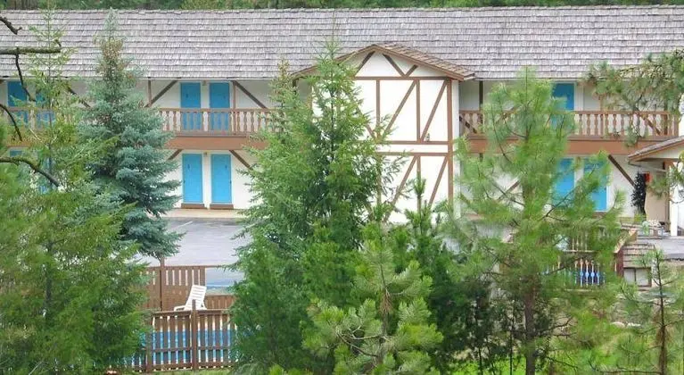 Alpine Rivers Inn