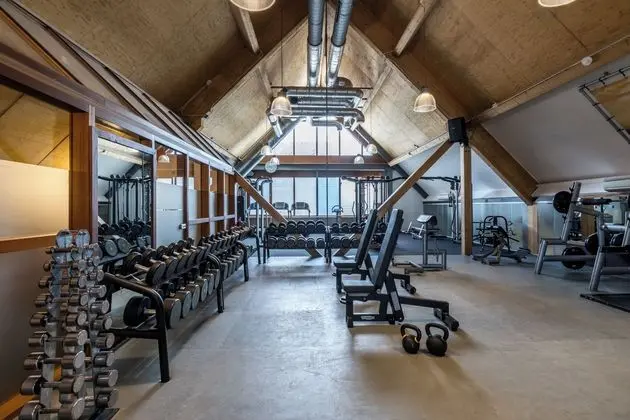 Alpine Hotel SnowWorld - Fitness
