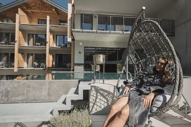 Alpine Resort Sportalm - Dış Mekan
