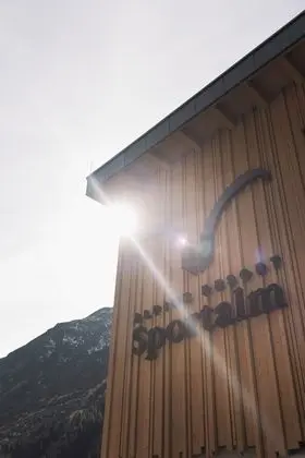 Alpine Resort Sportalm - Dış Mekan
