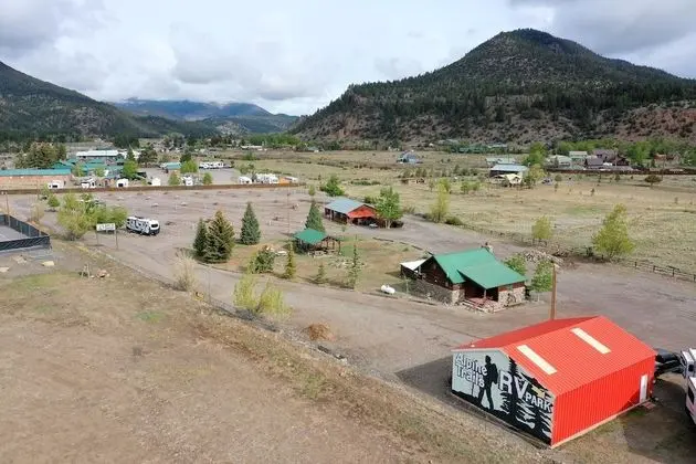 Alpine Trails RV Park