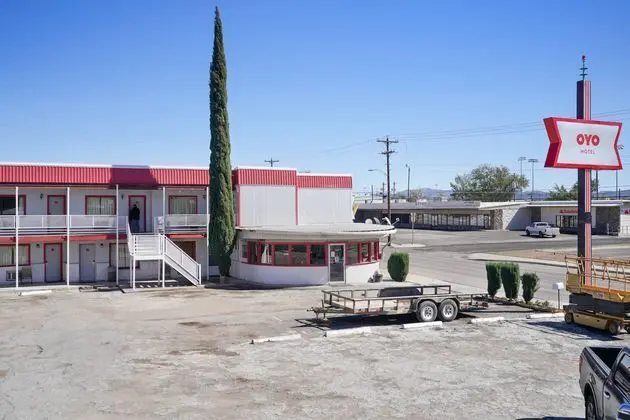 Hotel Alpine TX near University