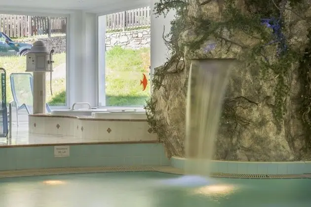 Alpino Family Wellness Hotel - Havuz