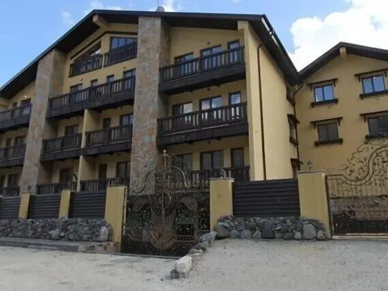 Alpiyskaya skazka - Dış Mekan