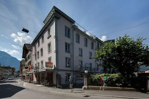 Alplodge Interlaken - Hostel