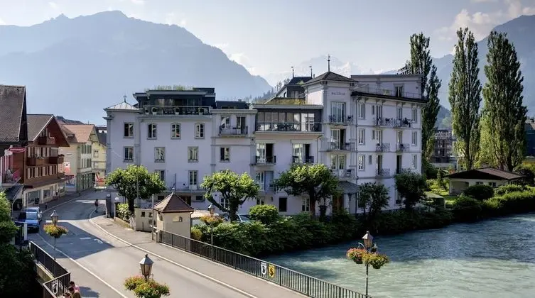Alplodge Interlaken - Hostel - Dış Mekan