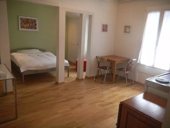 Alplodge Interlaken - Hostel - Oda