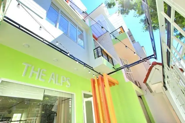 The Alps Homestay