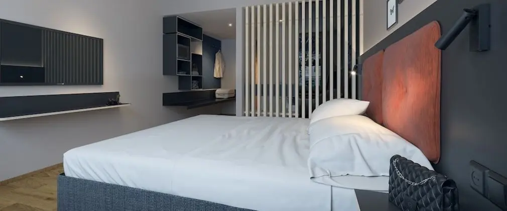 Alpstadt Lifestyle Hotel - Oda