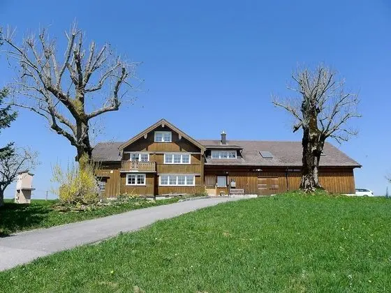 Alpsteinblick Haslen