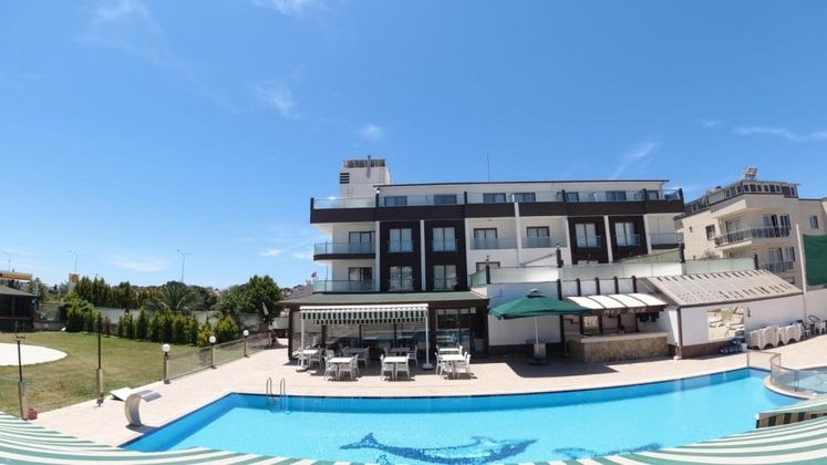 Alptekin HotelFotoğrafı