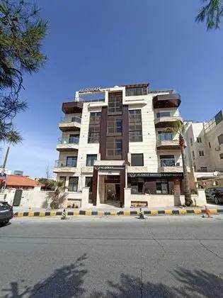 Alqimah Serviced Hotel Apartments - Dış Mekan