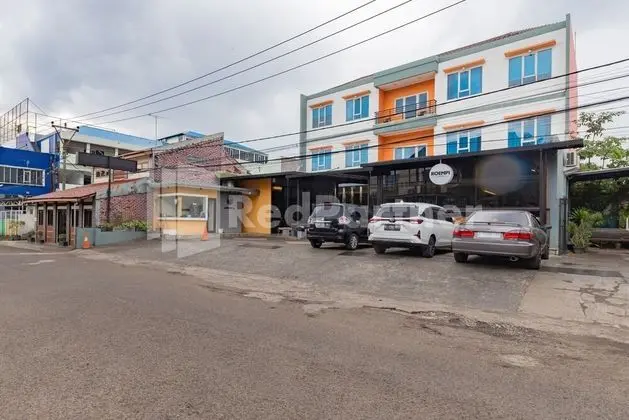 Hotel Alqueby Redpartner