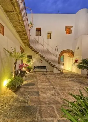 Alquería de Carrión Hotel Boutique - Dış Mekan