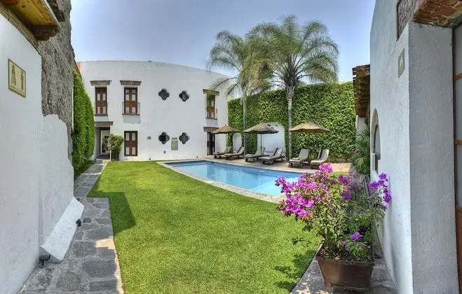 Alquería de Carrión Hotel Boutique - Havuz