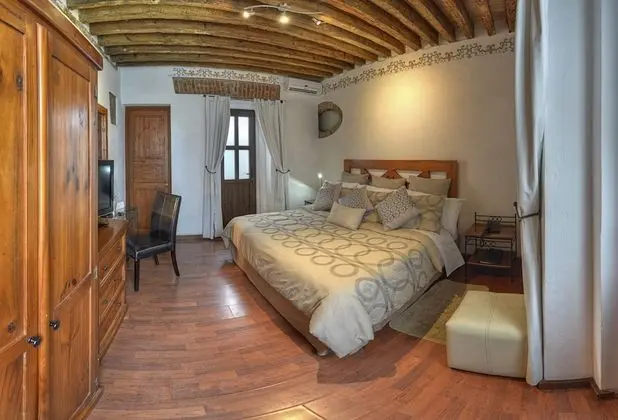 Alquería de Carrión Hotel Boutique - Oda