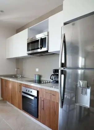 Alquimia 2 bedroom apartment sleeps 4 - Mutfak