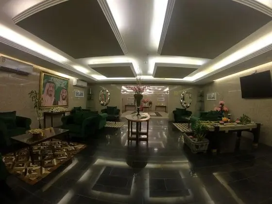 Alrabie Residence - Lobi