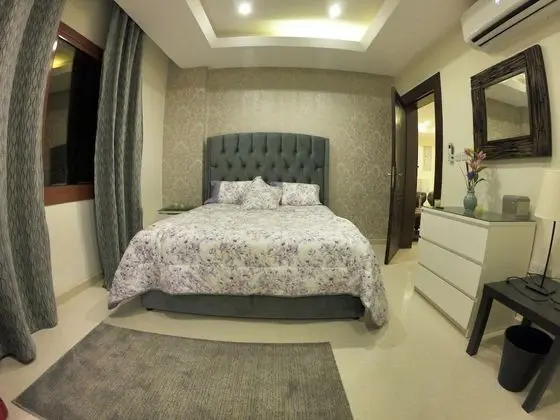 Alrabie Residence - Oda