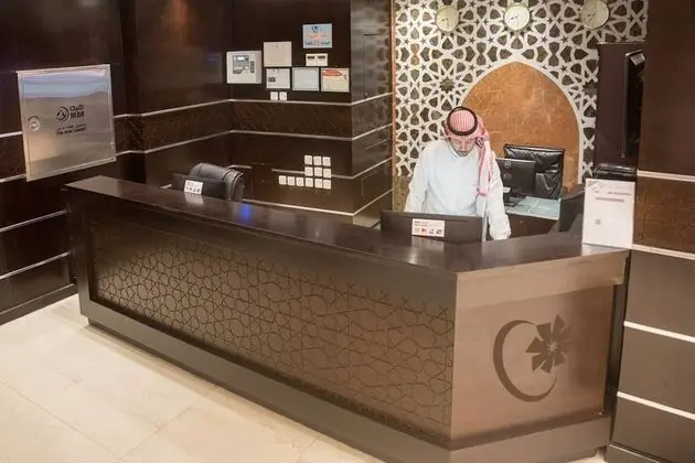 AlRawda Almakyah Hotel - Dış Mekan