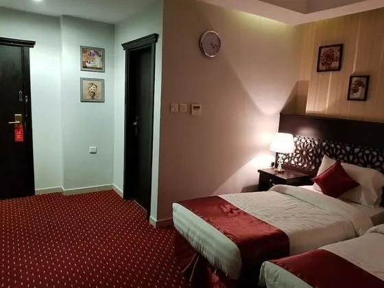 AlRawda Almakyah Hotel - Oda