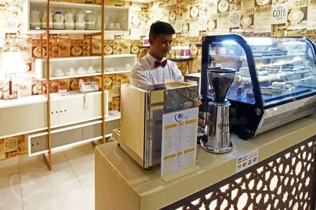 AlRawda Almakyah Hotel - Oda Düzeni