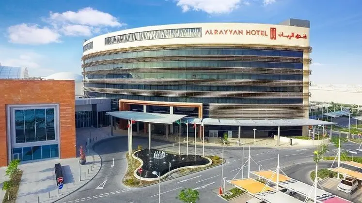 AlRayyan Hotel Doha, Curio Collection by Hilton