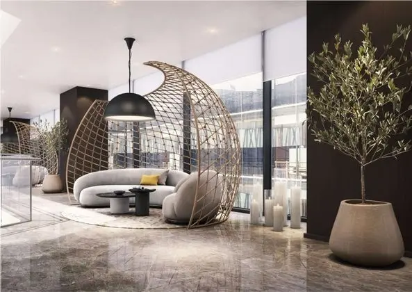AlRayyan Hotel Doha, Curio Collection by Hilton - Öne Çıkan Resim