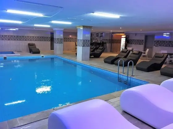 Alrazi Hotel - Havuz
