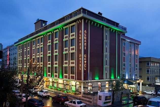Alrazi HotelFotoğrafı