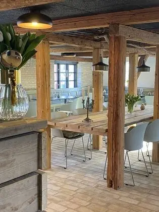 Als Kloster - det hyggelige gårdhotel - Yerinde Yemek