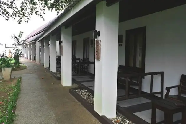 Al's Resort - Dış Mekan
