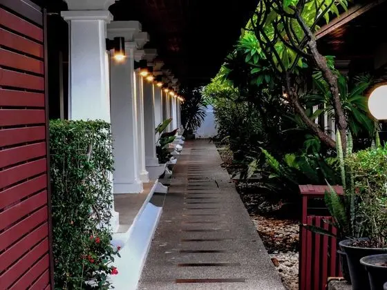 Al's Resort - Dış Mekan