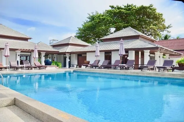 Al's Resort - Havuz