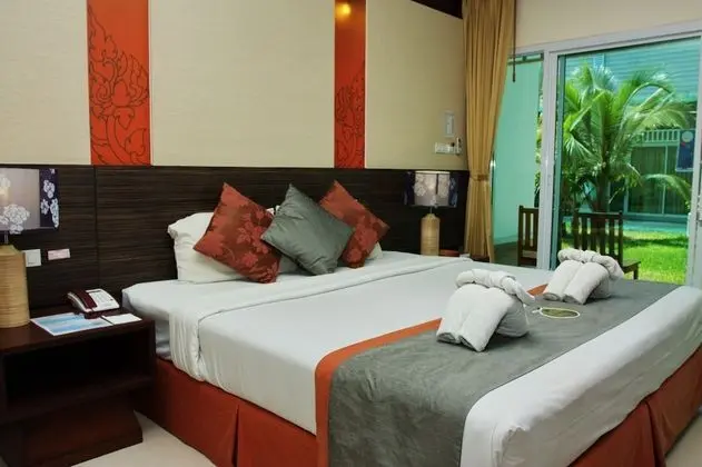 Al's Resort - Oda