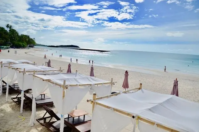 Al's Resort - Plaj