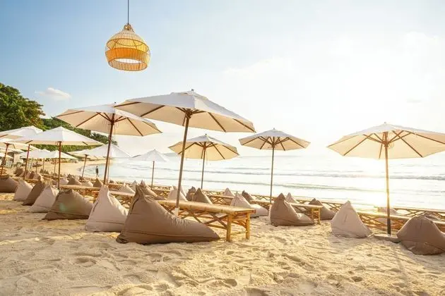 Al's Resort - Plaj