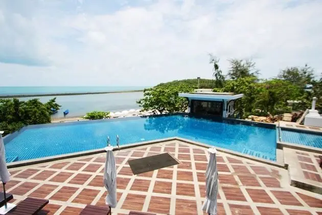 Al's Laemson Resort - Havuz