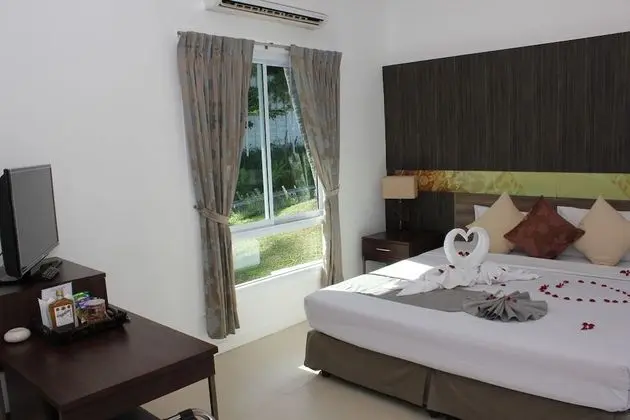 Al's Laemson Resort - Oda