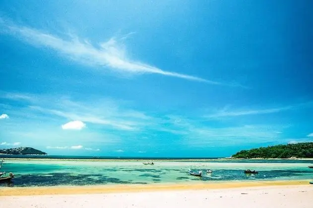 Al's Laemson Resort - Plaj
